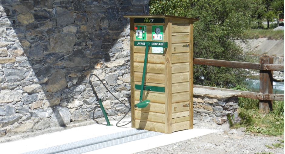 rencontre station service