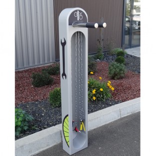 Totem de réparation de vélos ALTAO Fix