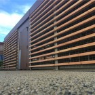 Abri vélos fermé ALTAO Spacio - LA DOUA
