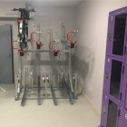 Racks vélos a 2 étages Optima - VIENN AGGLO