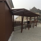 Abri vélos FAUCIGNY GLIERES