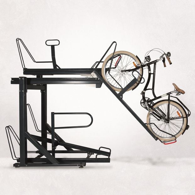 Racks double-étage Optima