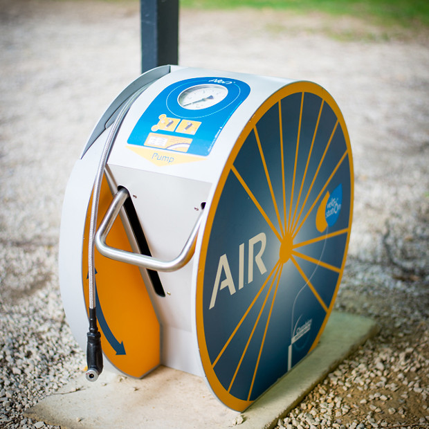 Gonfleur sans électricité ALTAO Pump - CHAMBERY
