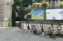 parking à vélos ALTAO Parco à GUERET