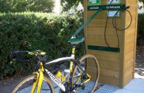 Station de lavage pour vélos et VTT ALTAO Modulo