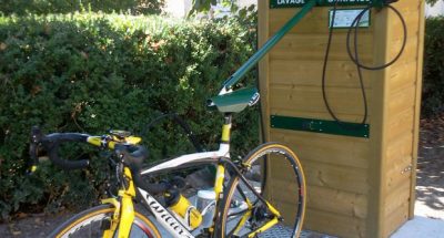 Station de lavage pour vélos et VTT ALTAO Modulo