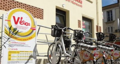 Racks de stationnement vélos ALTAO Parco à VILLENEUVE SUR LOT