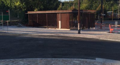 parking vélos fermé ALTAO Spacio à LE QUESNOY