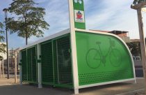Box vélos sécurisés ALTAO Cocoon au PORT DE BOUC