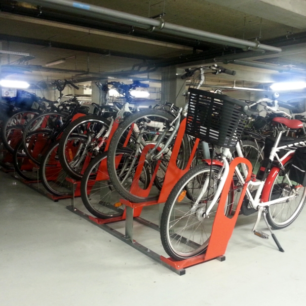 parking vélos