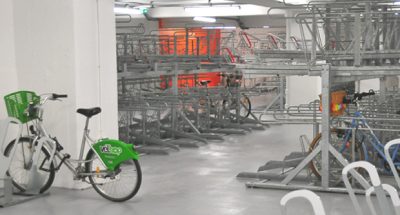 Stationnement vélos simple étage ALTAO Parco