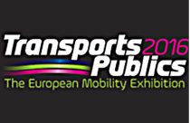 logo du Salon des Transports Publics 2016