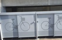 box vélos sécurisés