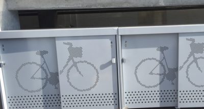 box vélos sécurisés