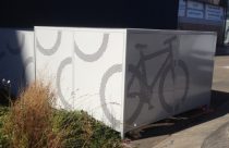 consignes vélos sécurisées