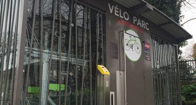 abri vélos