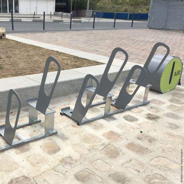aire de services pour vélos