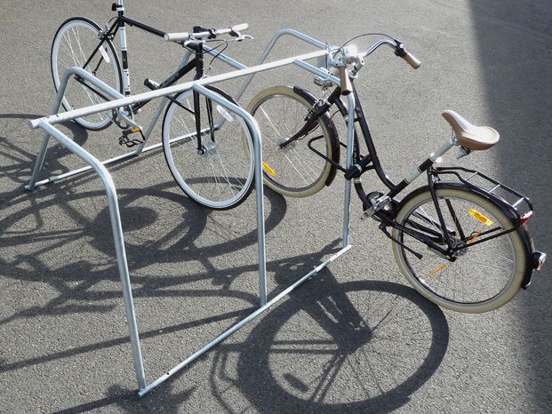 racks de stationnement vélos ALTAO Mobile de Bourg en Bresse