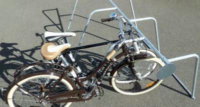 La Rochelle déploie les racks vélos évènementiels ALTAO Mobile Altinnova