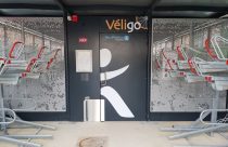 parking vélos sécurisé Véligo de Versailles