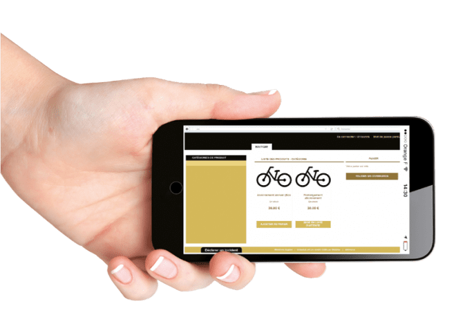 ALTAO Visio interface