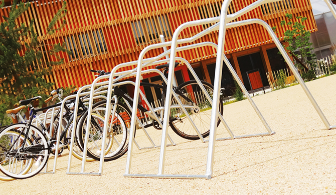 ALTAO® Mobile racks événementiels