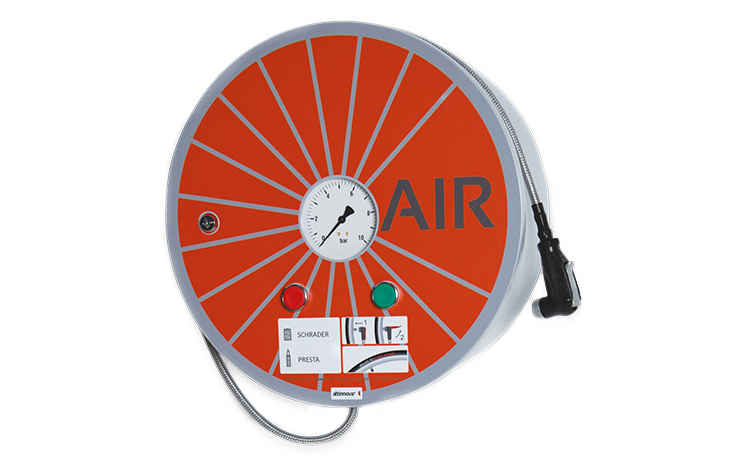 ALTAO® Primo bicycle filling station