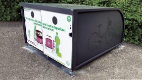 ALTAO Cocoon Triporteur