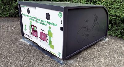 ALTAO Cocoon Triporteur