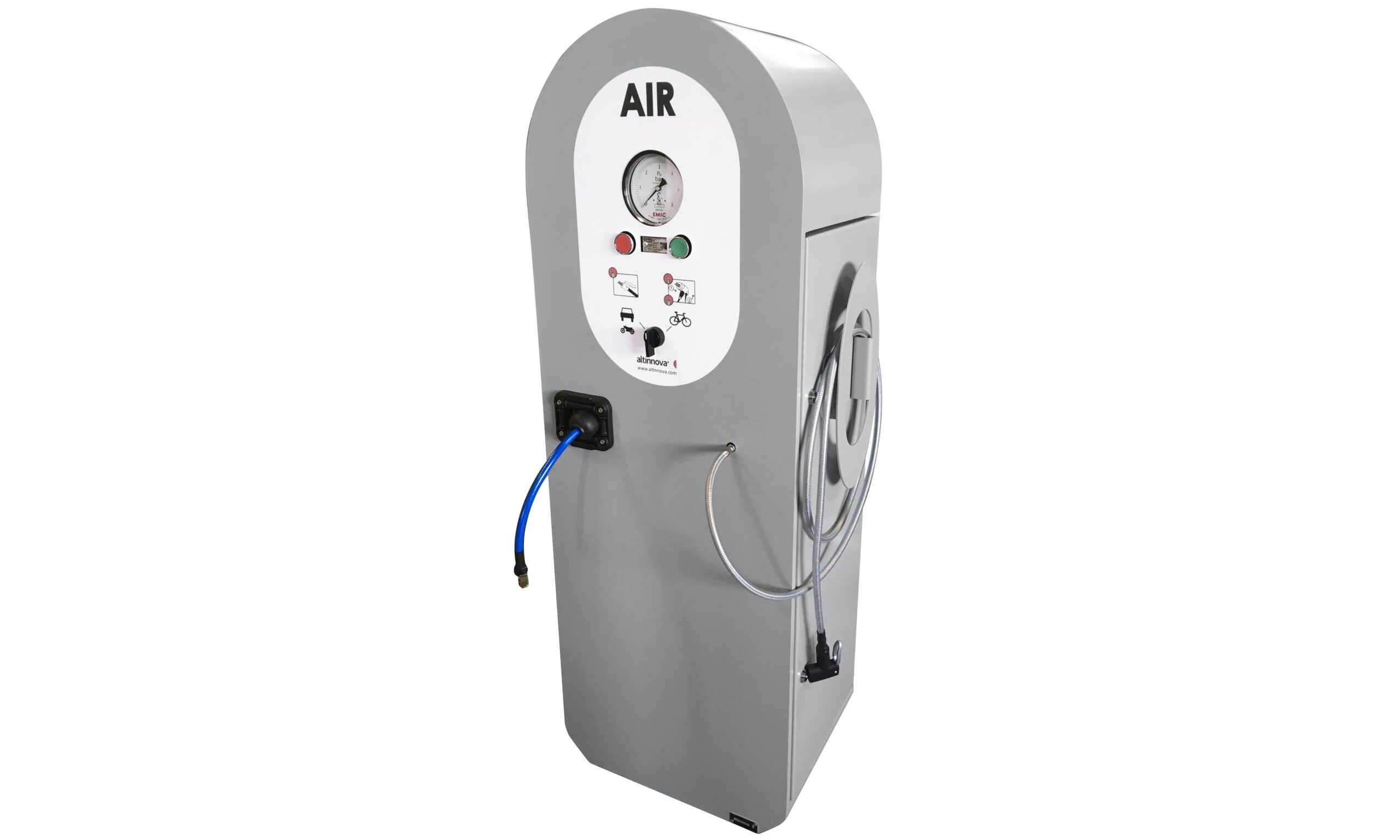 ALTAO® Primo+ Auto-Vélo auto-fiets opblaasstation