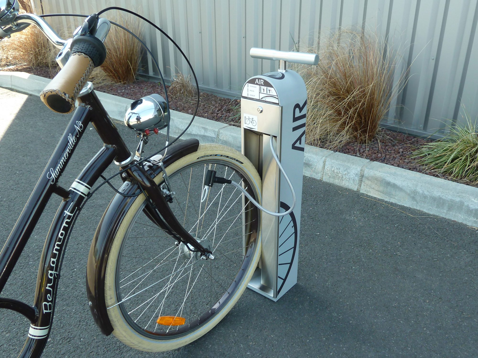 Pompe V lo Manuelle En Libre service ALTAO T Pump