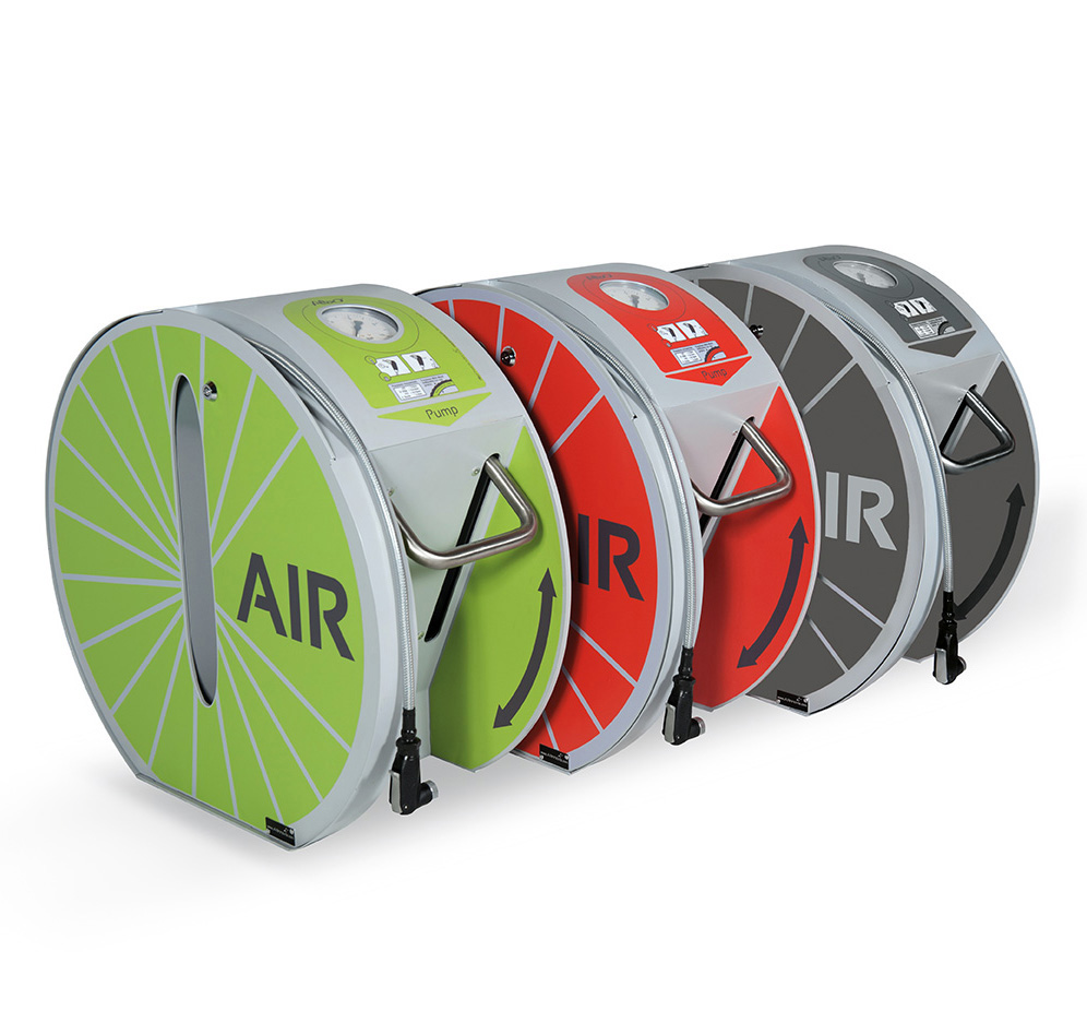 ALTAO® Pump fietsopblaasstations