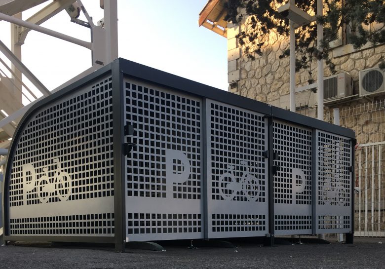 boxes vélos sécurisés ALTAO Cocoon en Occitanie