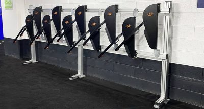 système de levage et rangement vélo Wheelylift