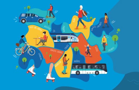 challenge mobilité Auvergne-Rhône-Alpes 2018