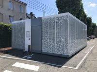 abri vélo cigogne technicentre sncf oullins