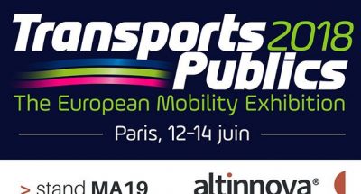 logo Transports Publics 2018