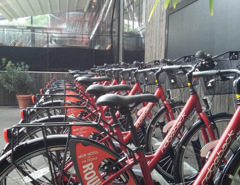 parking vélo ALTAO Parco