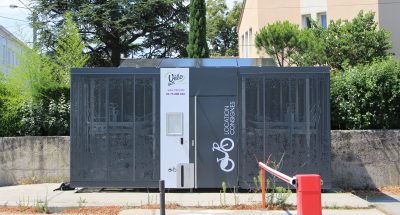 Abri Cigogne® solaire à Valence