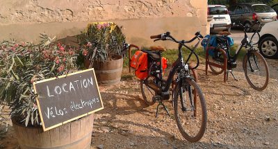 arceaux vélos A en Drôme