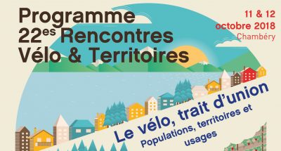 détail rencontres Vélo & Territoires