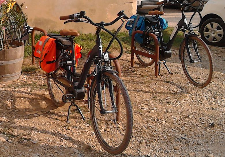 arceaux vélos A en Drôme