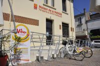 parking vélos avec racks de stationnement ALTAO Parco Altinnova