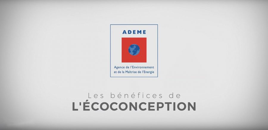 vidéo bénéfices de l'écoconception