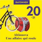 Altinnova® une affaire qui roule