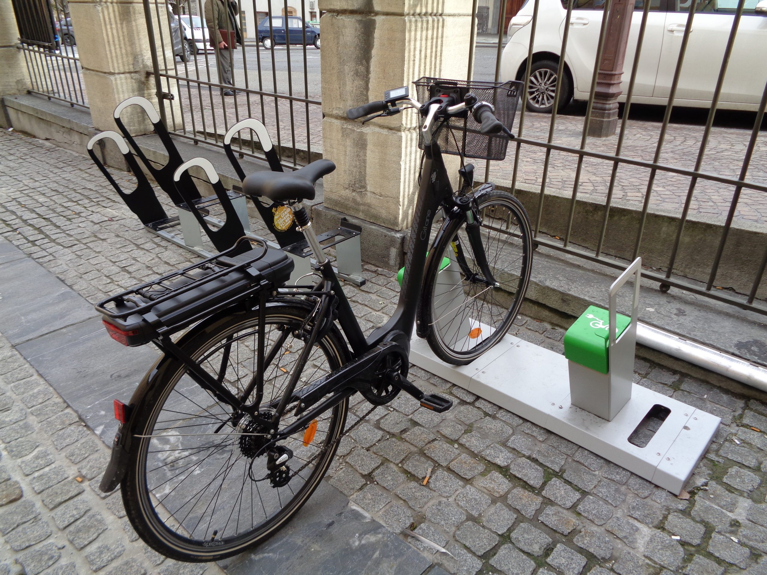 Recharger un velo electrique clearance