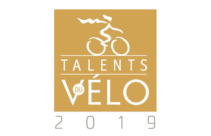 logo des Talents du Vélo 2019