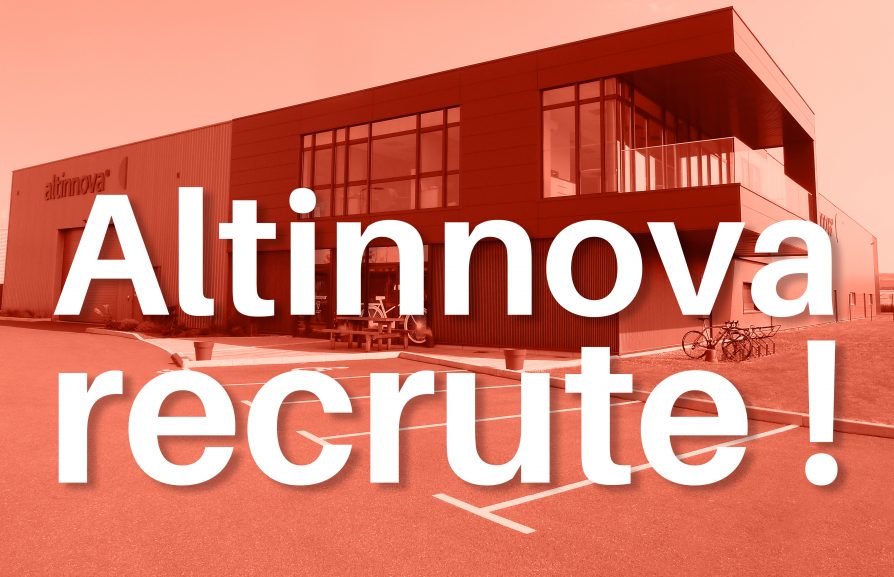 Altinnova recrute un commercial