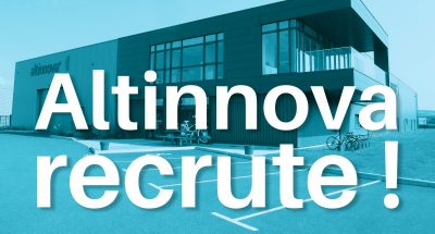 Altinnova recrute un technico commercial