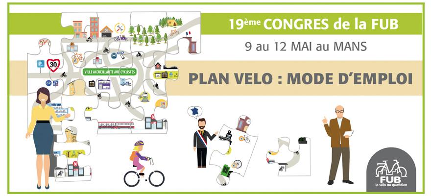 Congrès de la FUB 2019